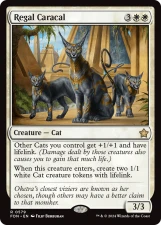 Regal Caracal card image