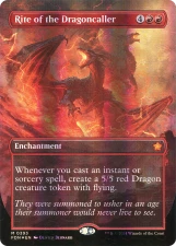 Rite of the Dragoncaller card image