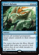 River’s Rebuke card image