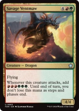 Savage Ventmaw card image