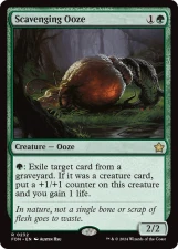 Scavenging Ooze card image