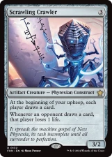 Scrawling Crawler card image