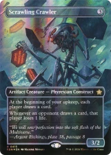 Scrawling Crawler card image
