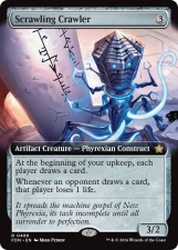 Scrawling Crawler card image