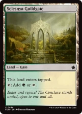 Selesnya Guildgate card image