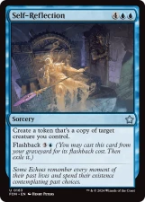Self-Reflection card image