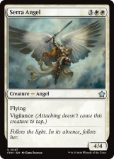 Serra Angel card image
