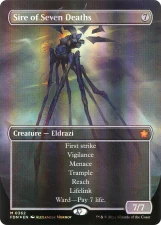 Sire of Seven Deaths card image