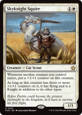 Skyknight Squire card image
