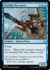 Skyship Buccaneer card image