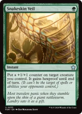 Snakeskin Veil card image