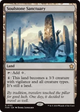 Soulstone Sanctuary card image