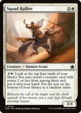 Squad Rallier card image