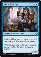 Storm Fleet Spy card image