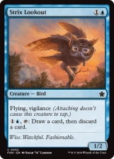 Strix Lookout card image