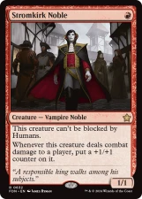 Stromkirk Noble card image