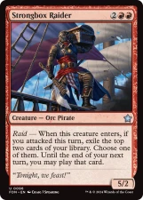 Strongbox Raider card image