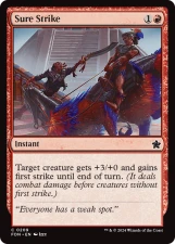 Sure Strike card image