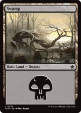 Swamp card image