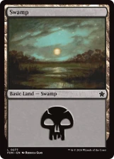 Swamp card image