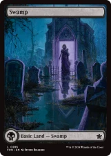 Swamp card image