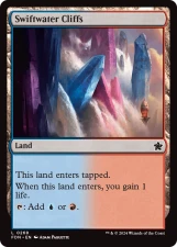 Swiftwater Cliffs card image
