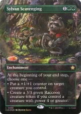 Sylvan Scavenging card image