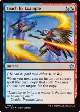 Teach by Example card image