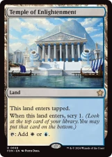 Temple of Enlightenment card image
