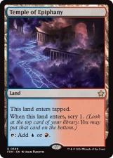 Temple of Epiphany card image