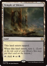 Temple of Silence card image