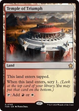 Temple of Triumph card image
