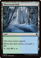 Thornwood Falls card image