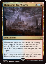 Thousand-Year Storm card image