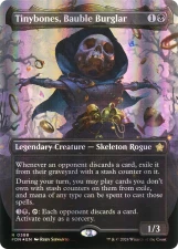 Tinybones, Bauble Burglar card image