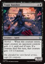 Tragic Banshee card image