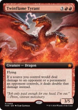 Twinflame Tyrant card image