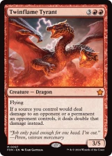 Twinflame Tyrant card image