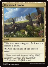 Uncharted Haven card image
