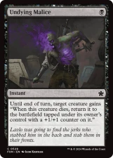 Undying Malice card image