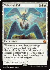 Valkyrie’s Call card image