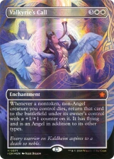 Valkyrie’s Call card image