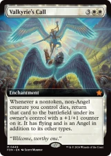 Valkyrie’s Call card image