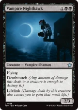 Vampire Nighthawk card image