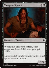 Vampire Spawn card image