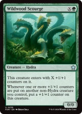 Wildwood Scourge card image