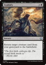 Zombify card image