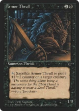 Armor Thrull card image
