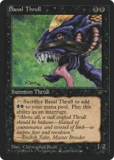 Basal Thrull card image