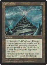 Delif’s Cone card image